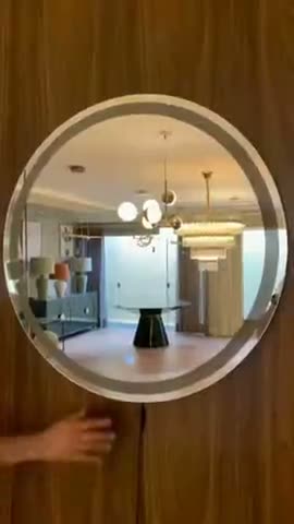 vídeo do produto