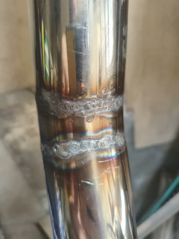 foto de Máquina Inversora De Solda Start Multiprocessos Tig Mma Eletrodo Aço/Inox 200a Com Tocha Tig E Acessorios