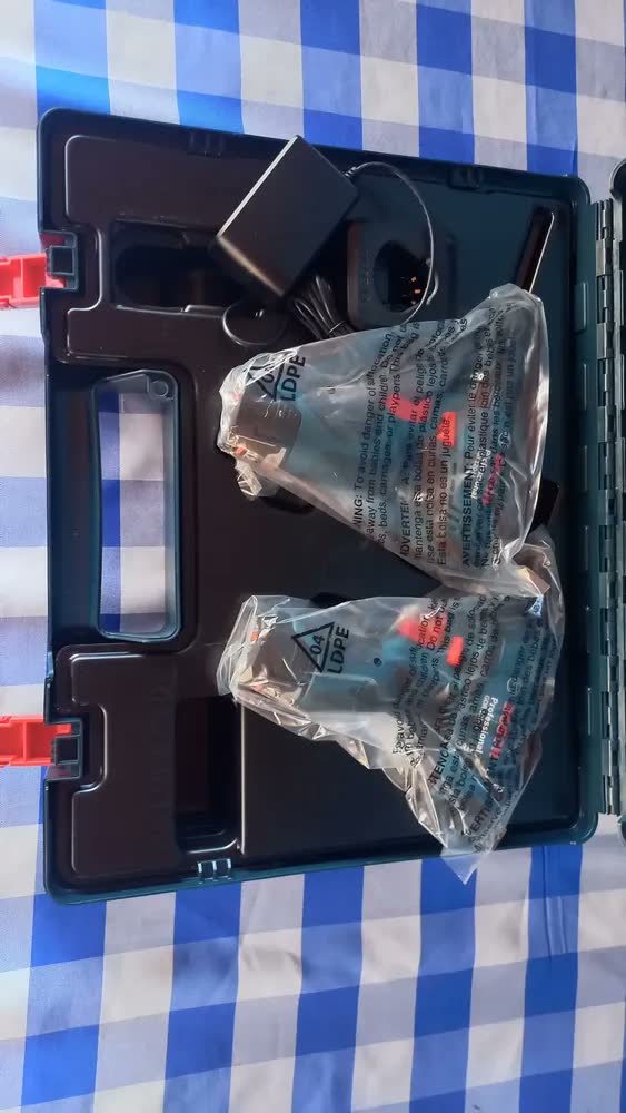 foto de Combo Parafusadeira Furadeira+chave Impacto Bosch