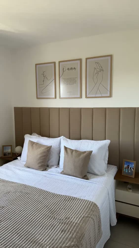 foto de Quadros Decorativos Quarto De Casal Amor Luxo Frases Moldura