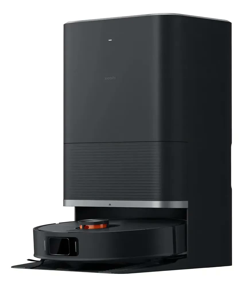 Aspirador robo Xiaomi Vacuum X20 Max BHR9218US cor preto