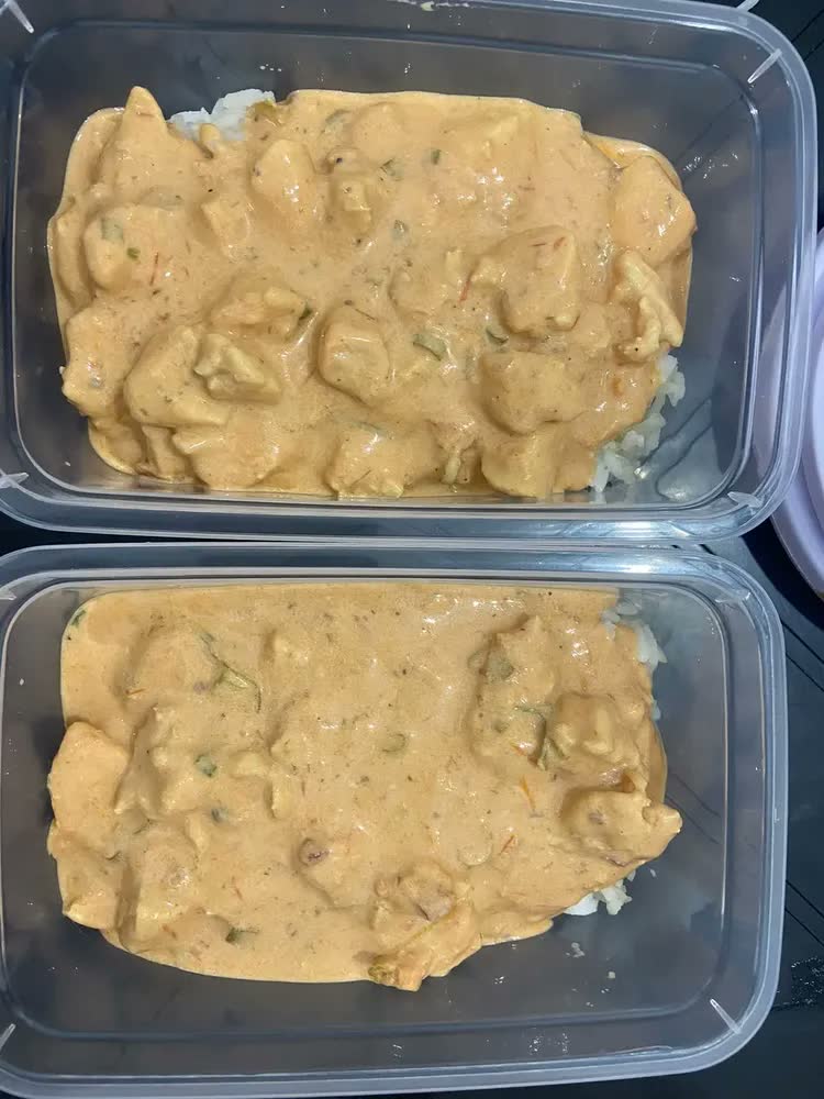 foto de Kit 6 Potes 1 Litro Retangular BPA Free Transparente Plástico Com Tampa Para Alimentos Marmita Fitness Apto Micro-ondas E Lava-louças Reutilizável Cozinha Geladeira Ponte Lar Utilidades