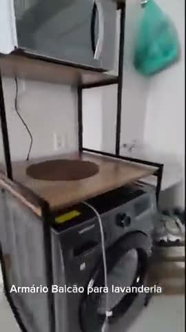 vídeo do produto