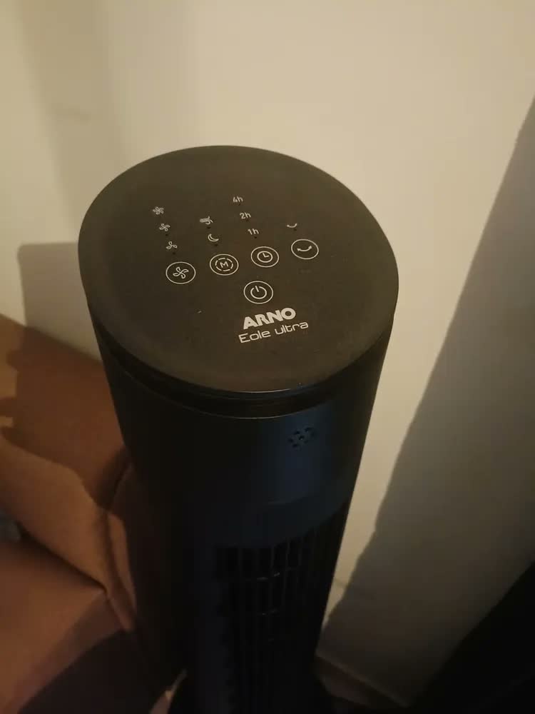 foto de Ventilador Arno Eole Ultra De Torre Neo2