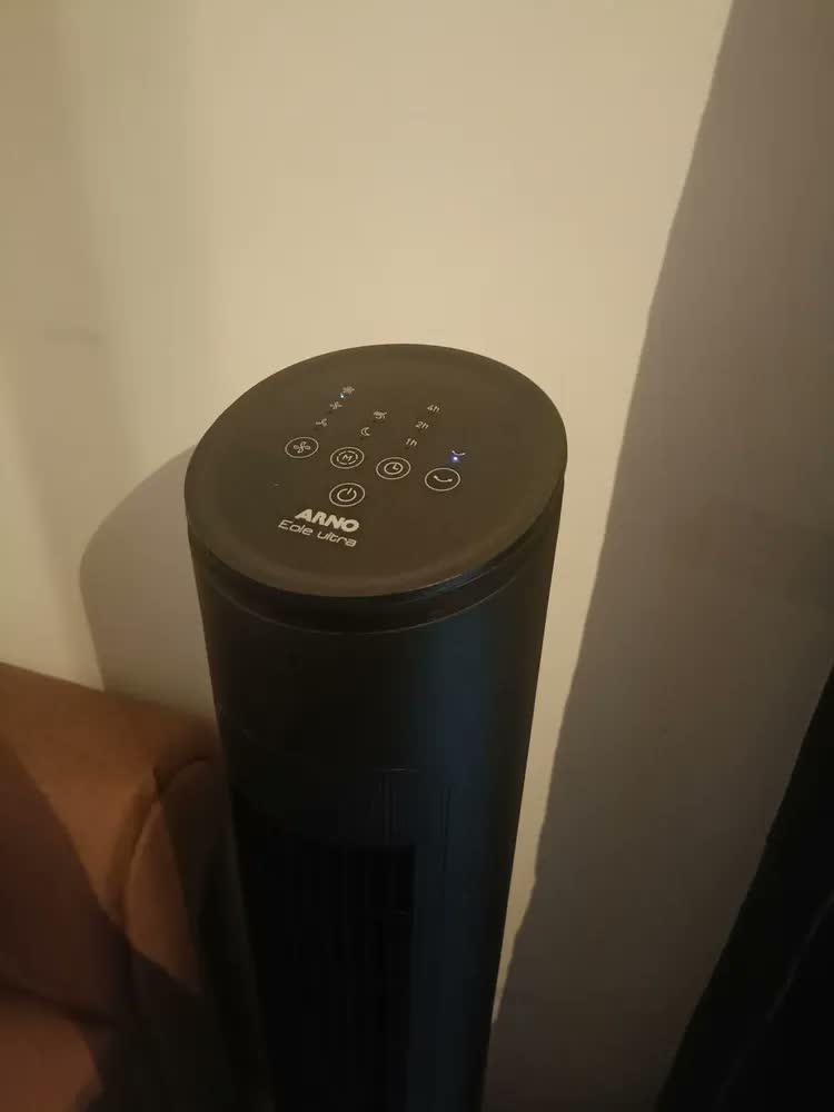 foto de Ventilador Arno Eole Ultra De Torre Neo2