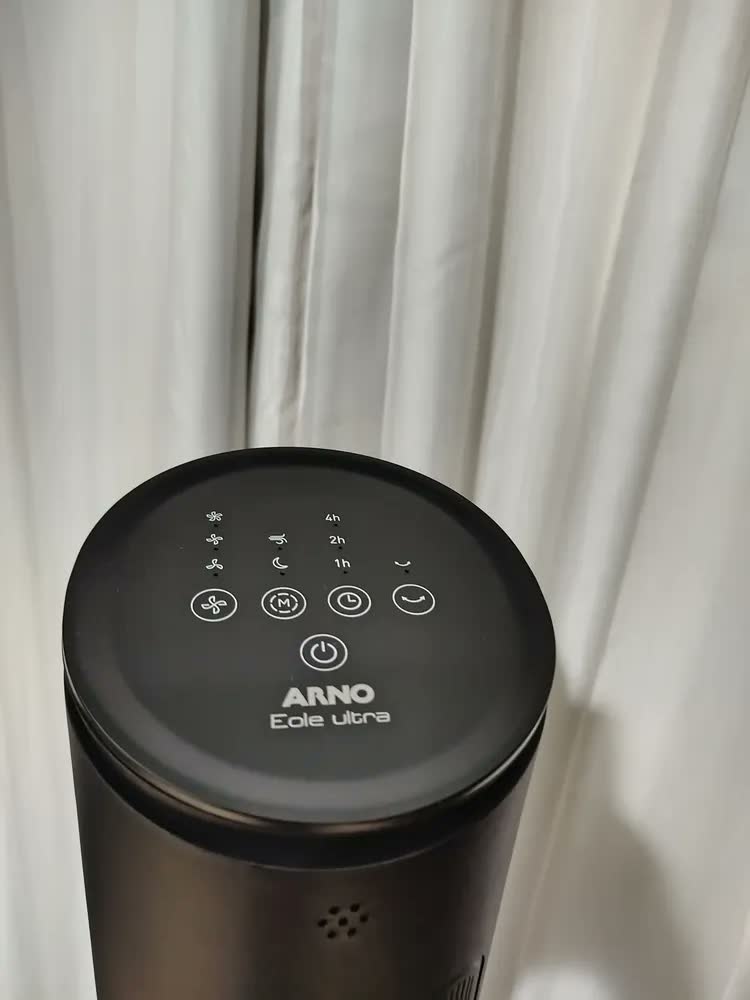 foto de Ventilador Arno Eole Ultra De Torre Neo2