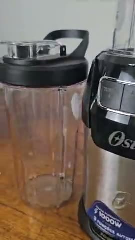 vídeo do produto