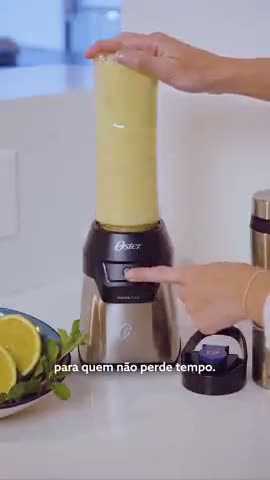 vídeo do produto