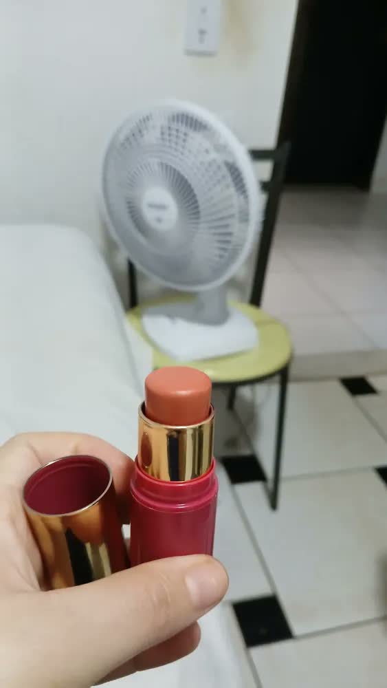 foto de Blush Stick Daily Coral Niina Secrets Eudora 5g