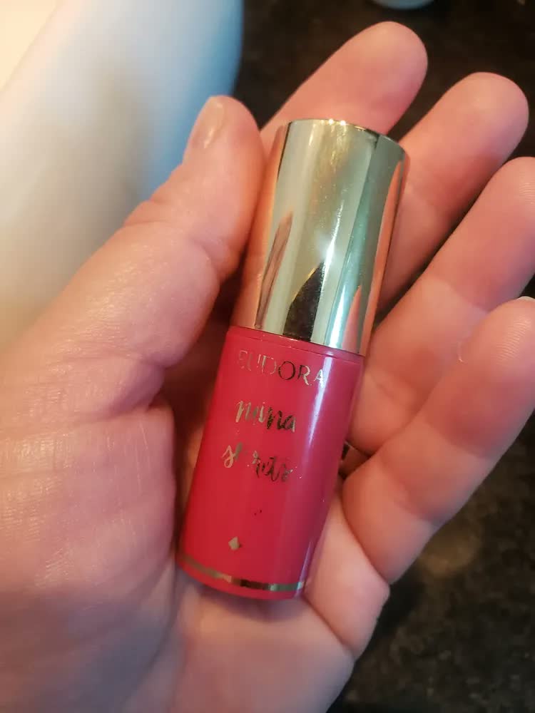 foto de Blush Stick Daily Coral Niina Secrets Eudora 5g