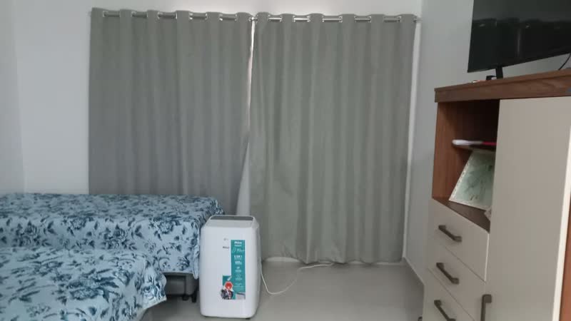 foto de Cortina Blackout Linho Vedação 100% Para Varão 2,80x1,70