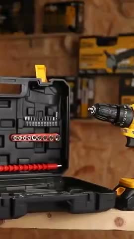 vídeo do produto