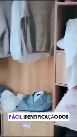 vídeo do produto