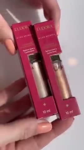 vídeo do produto