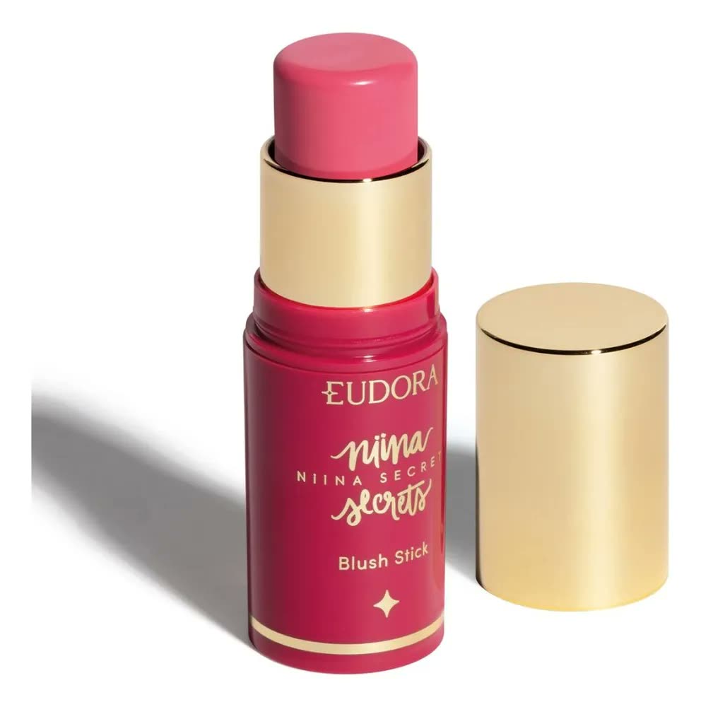 Blush Stick Daily Niina Secrets - A Cor Tom Da Maquiagem Rosa
