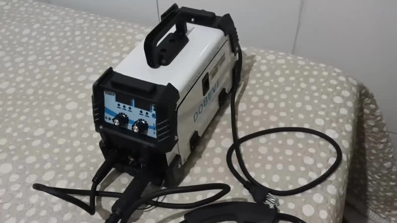 foto de Máquina Solda Inversora Mig+tig+mma 3 Em 1 Dobevi