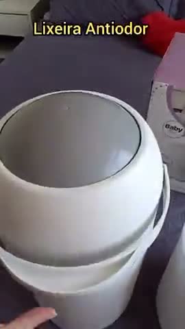 vídeo do produto