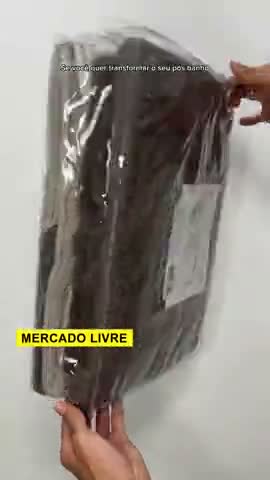 vídeo do produto