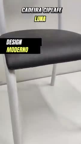 vídeo do produto