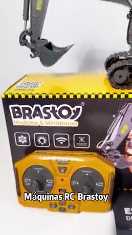 vídeo do produto