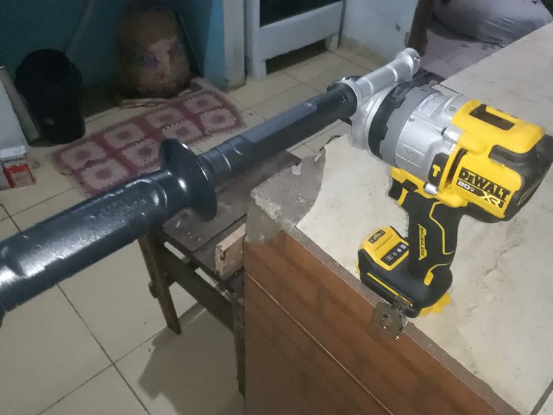 foto de Parafusadeira e Furadeira 1/2
