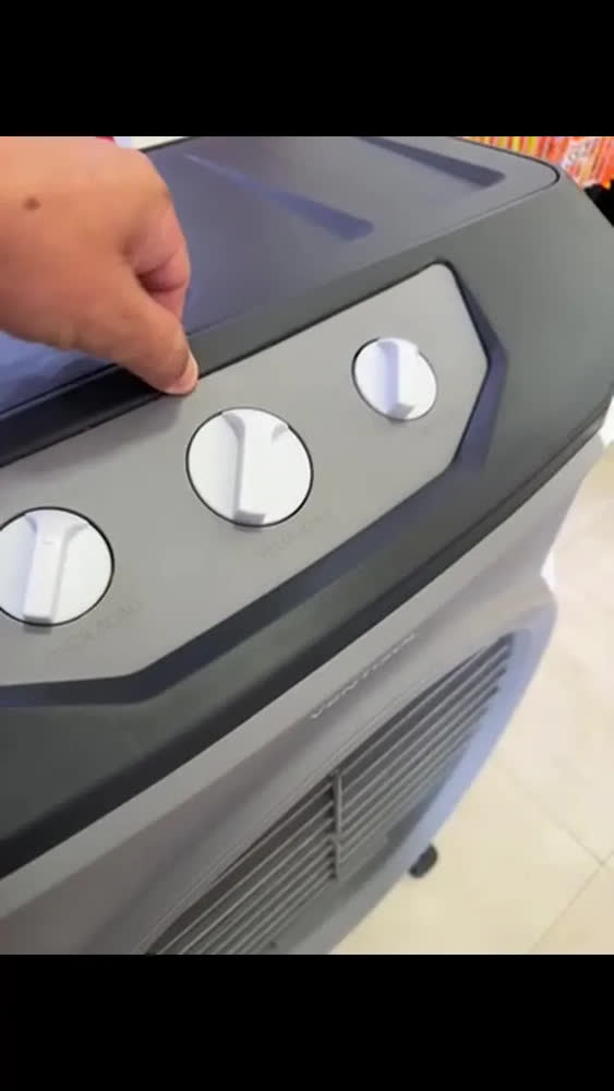 foto de Climatizador Cli70pro-02 70l Ventisol Cinza