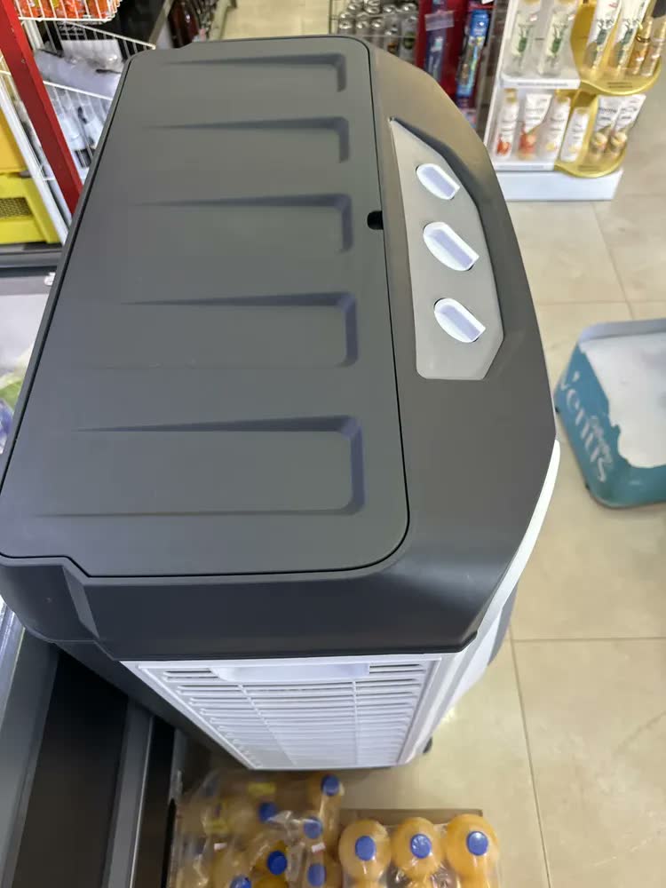 foto de Climatizador Cli70pro-02 70l Ventisol Cinza