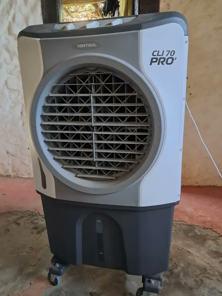 foto de Climatizador Cli70pro-02 70l Ventisol Cinza