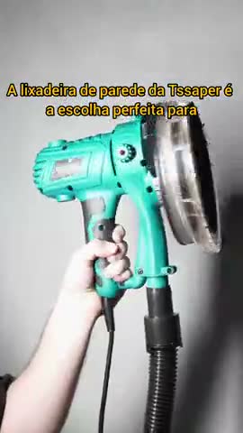 vídeo do produto