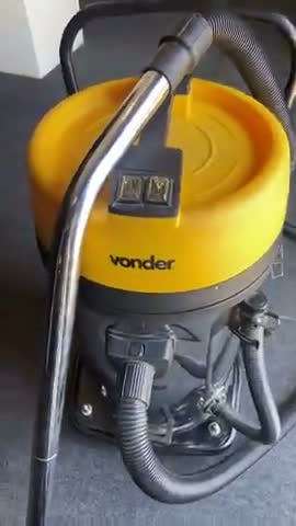 vídeo do produto