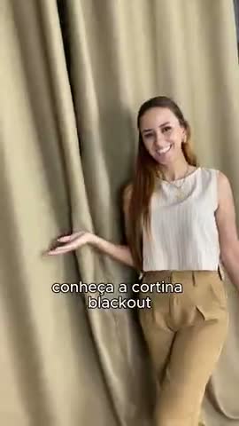 vídeo do produto