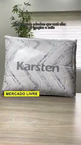 vídeo do produto