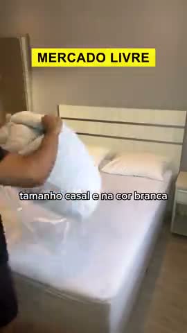 vídeo do produto