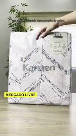 vídeo do produto