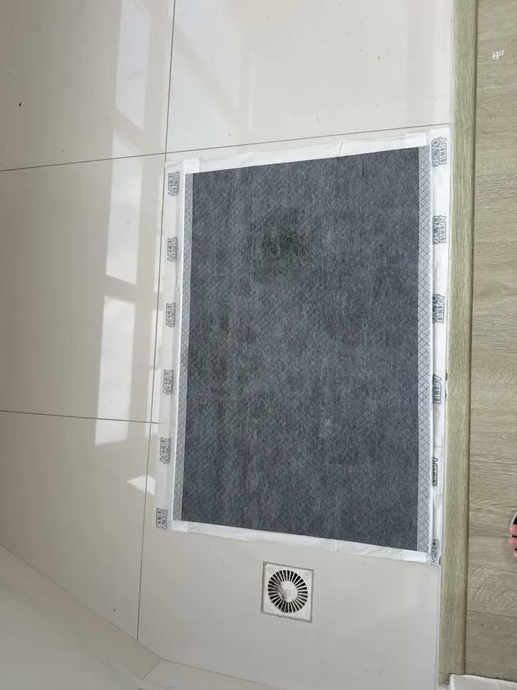 foto de Tapete Higiênico Great Pets Carvão Ativado 80x60cm 30un Absorvente