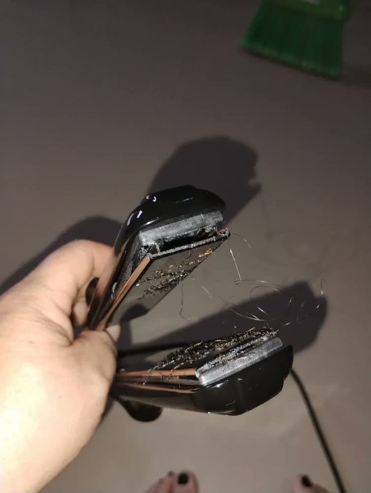 foto de Prancha Mq Pro 480 Turbo Led Titanium