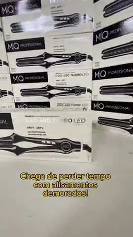 vídeo do produto