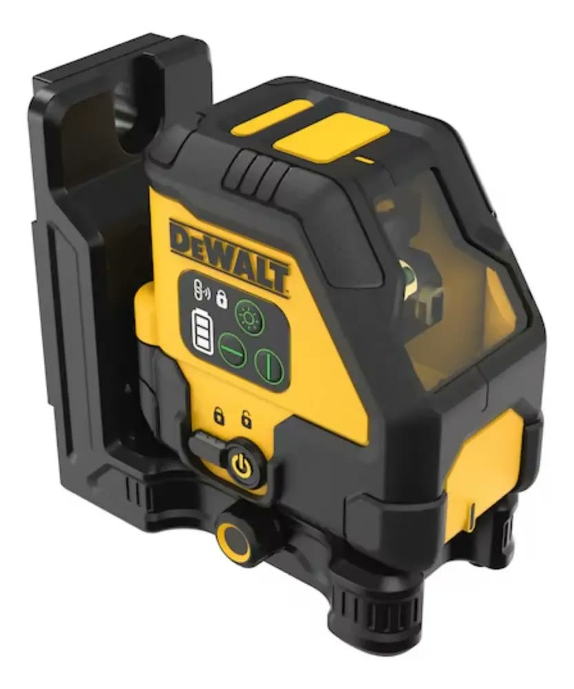 Nível A Laser Verde Dewalt Dcle14201gb 45m Usb Rec