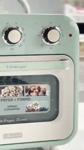 vídeo do produto