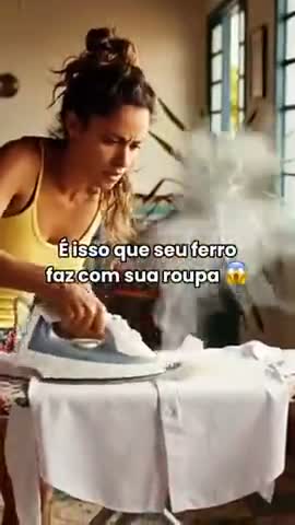 vídeo do produto