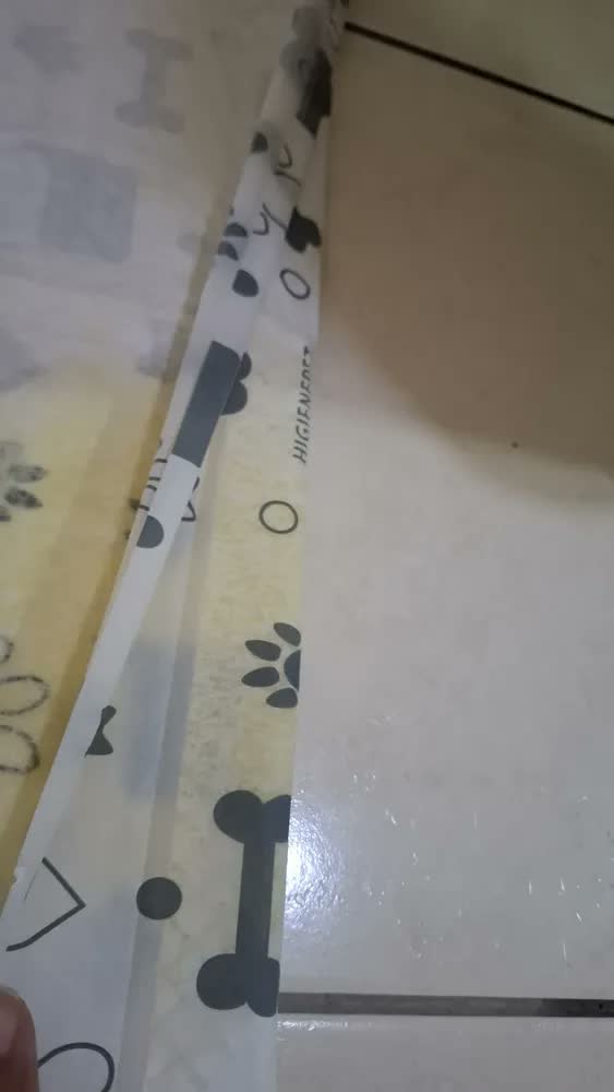 foto de Tapete Higiênico 60x90cm 50 Unidades Premium Comfort Higienepet