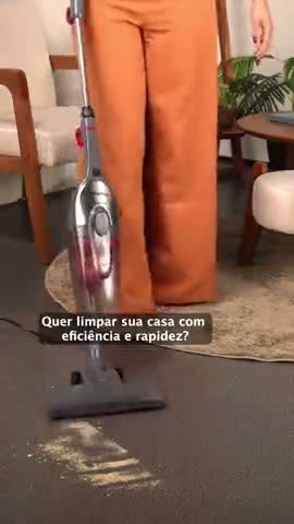 vídeo do produto