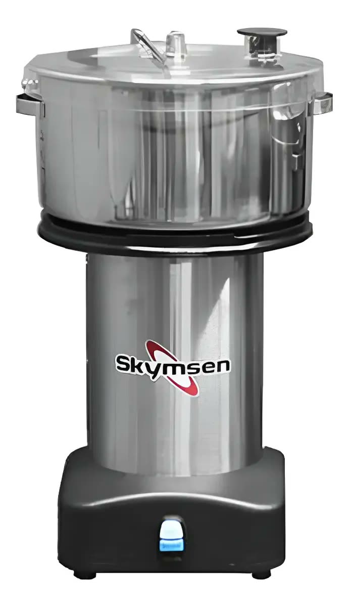 Cutter Industrial Cr-8 Processador Alimento Skymsen 8 Litros