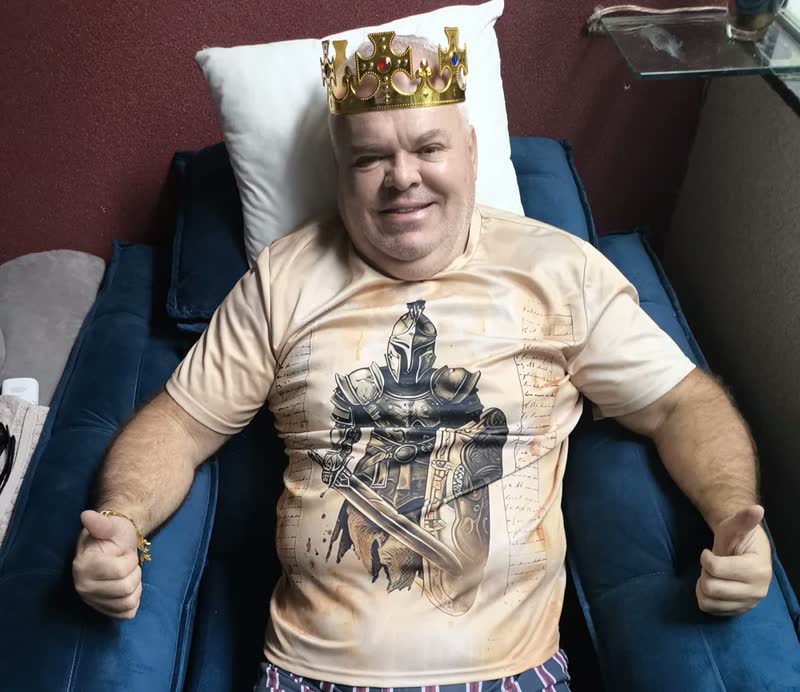 foto de Poltrona Do Papai Confortável Reclinável E Retrátil
