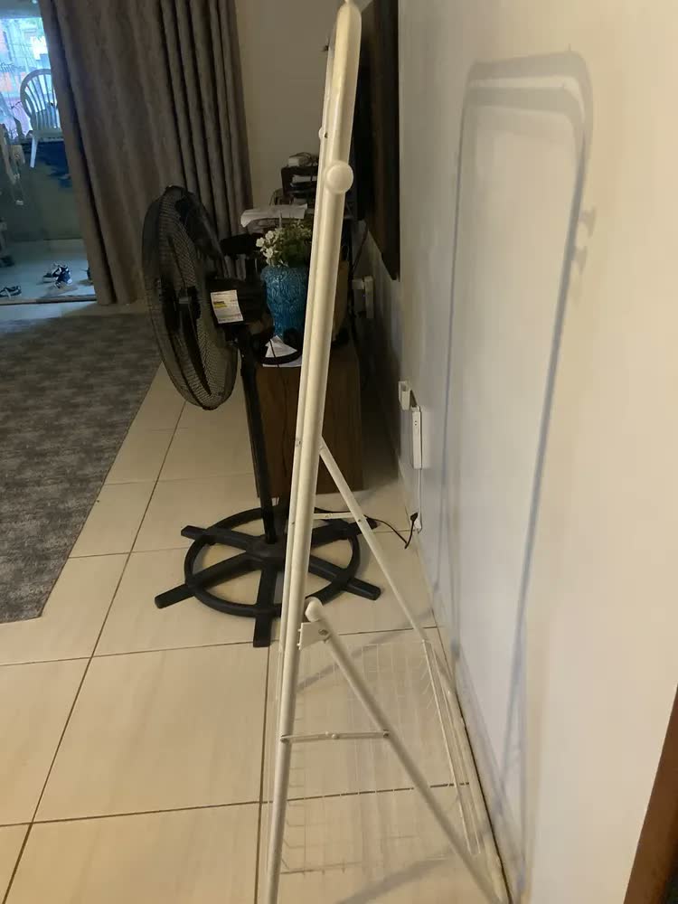 foto de Bilimo Arara Cabideiro De Roupas Organizador 60cm Em Aço
