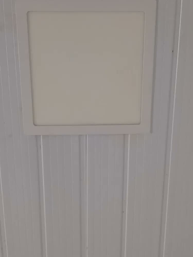 foto de Painel Led Plafon Smart Embutir Inteligente Wifi 24w 2700k A 6500k 29,5cm Quadrado Branco Avant Neo