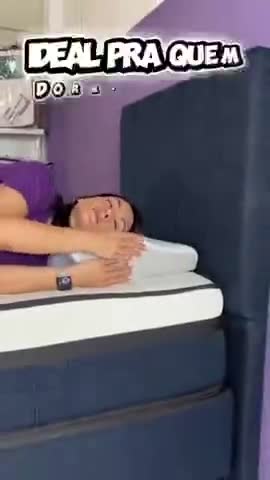 vídeo do produto