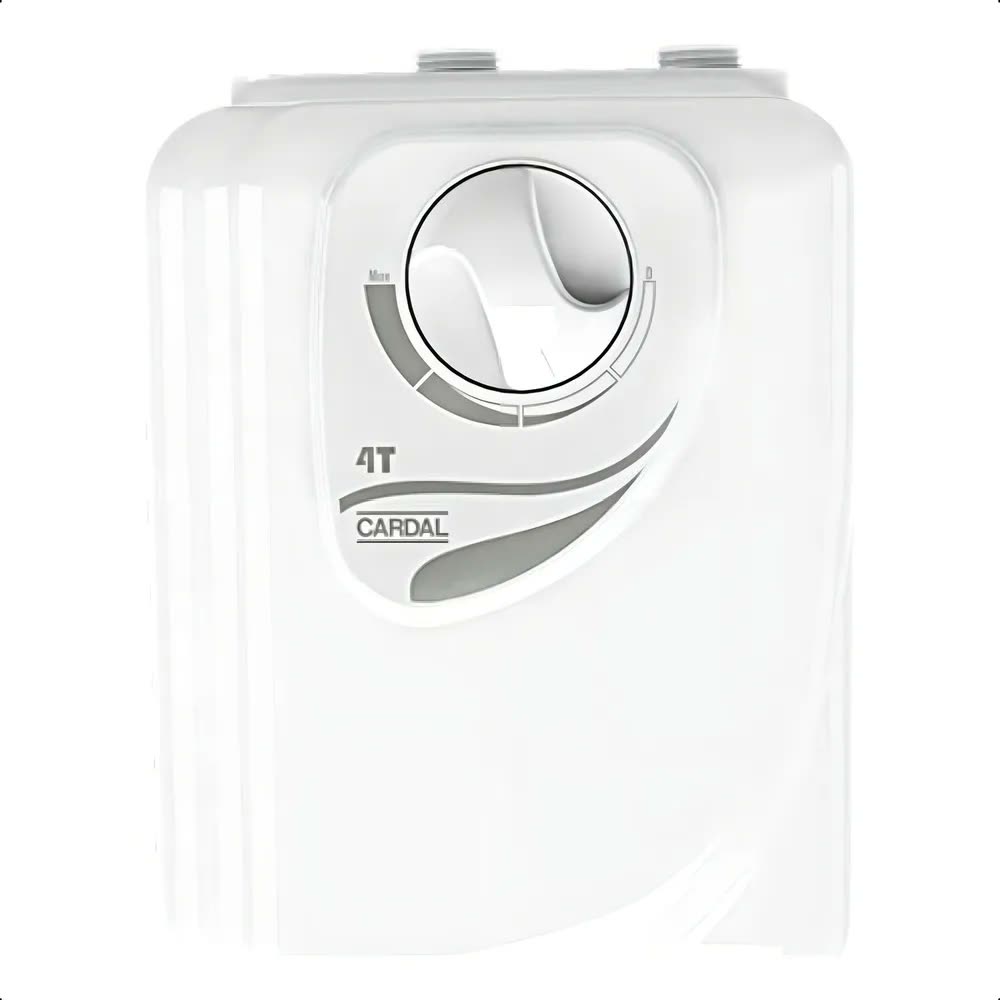 Aquecedor Elétrico Cardal Individual 4T 6400W Para Torneira
