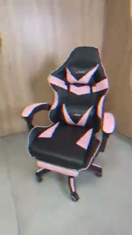 vídeo do produto