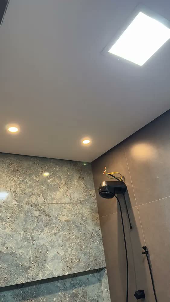 foto de Kit 10 Spot Led Embutir 7w 4000k Branco Neutro 110v/220v Bivolt Quadrado Branco Cod: ALUT000603 Alut
